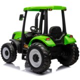 Traktor na akumulator A011 24V - zeleni | Shoptok.si