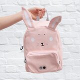 Trixie Nahrbtniki MISS RABBIT Rožnata | Shoptok.si