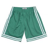 Mitchell And Ness Hlače 3/4, 7/8 Nba Swingman Zelena Cene