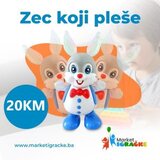  Zec koji pleše | Eponuda.ba