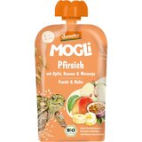 Mogli Bio "Quetschie" vrečka, breskev in pasijonka - 100 ml Cene