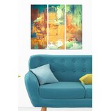 Wallity Set slika MDF433209355, 3 dijela | Eponuda.ba