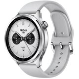 Xiaomi pametni sat Watch S4, srebrna (IZLOŽBENI) | shoptok.hr