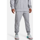 Under Armour Curry Fleece Sweatpants - GRY - Men | ePonuda.com
