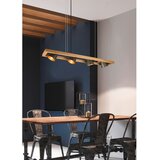  Siva/v naravni barvi viseča svetilka Bell – | Shoptok.si
