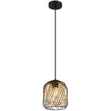 Globo VISEČA SVETILKA DICHTI 18/150 cm E27 | Shoptok.si
