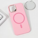  Torbica Magsafe za iPhone 12 6.1 roze Cene