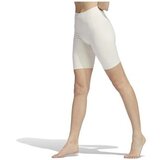 Adidas Hlače 3/4, 7/8 Yoga 4 Elements Studio Bela | Shoptok.si