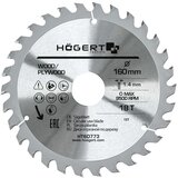 Hogert testera za cirkular HT6D773 160mm 18T Cene'.'