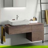 Geberit LAVABO NADGRADNI NA RAVNU PLOČU PRAVOUGAONI 600X450 GEBERIT 500.781.01.2 | ePonuda.com