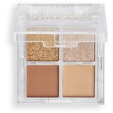 Relove by Revolution paleta senčil - Pocket Palette - Coconut Dream Cene