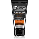 Bielenda Only for Men Extra Energy intenzivna vlažilna krema za utrujeno kožo mešanica barv 50 ml Cene