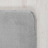 Mömax Tkana Preproga Joy, Srebrna, 160cm | Shoptok.si