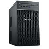 Dell PowerEdge T40 Xeon E-2224G 4C 2x16GB 2x512GB SATA DVDRW 3yr NBD DES12569 cene