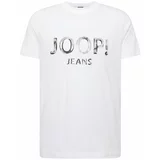 JOOP! Jeans Majica '14Arno' siva / antracit siva / bijela