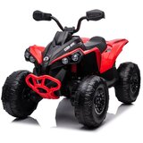 Lean_Toys Otroški štirikolesnik na baterijo 12V CAN-AM Renegate rdeča | Shoptok.si