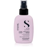 ALFAPARF MILANO Semi di Lino Style&Care Detangling Primer krema za pripravo las pred stylingom za lažje razčesavanje las 125 ml | Shoptok.si