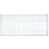 Decocer by Cinca Glow Zidna pločica Squares (25 x 55 cm, Bijela, Sjaj) Cijene