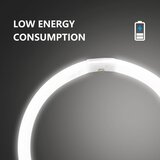 Aigostar fluorescentna cev T9 G10q/40W/230V 6500K | Eponuda.com