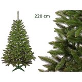Molarem Home Umjetno božićno drvce - SMREKA NATURAL 220 cm Cijene