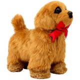  Interactive Remote Controlled Dog Moves Barks Brown | Shoptok.si