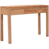  Konzolni stol 110 x 35 x 75 cm od masivne tikovine | shoptok.hr