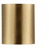 Nordlux LED spoljno zidno svetilo CANTO 2xLED/5,5W/230V IP44 mesing | Eponuda.com