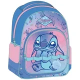 Stitch Disney ruksak 42 cm prilagodljiv za trolley