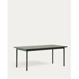 Kave Home Vrtni stol s keramičkom daskom 101x223 cm Maurina – | shoptok.hr
