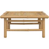  Vrtni stol od bambusa 65 x 55 x 30 cm | shoptok.hr