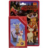 Hasbro Dungeons & Dragons Cartoon Classics 6-palčno merilo Bobby & Uni 2 paket akcijskih figur D&D igrače, večbarvne, (20837418) | Shoptok.si