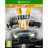  XBOX ONE V-Rally 4 Ultimate Edition cene