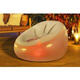 Bestway 75086 osvijetljena fotelja na napuhavanje 102 x 97 x 71 cm | shoptok.hr