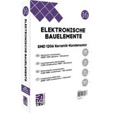 TRU COMPONENTS T1806P025 komplet keramičkih kondenzatora SMD 1206 50 V 5 % (D x Š) 3.2 mm x 1.6 mm 500 Dijelovi Tape cu | Eponuda.ba