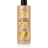 Brelil Professional Cristalli di Argan Deep Fusion Shampoo vlažilni šampon z arganovim oljem 400 ml Cene