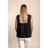 Fenzy Bluza Bez Rukava, Crna | shoptok.hr
