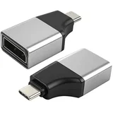 ADAPTER USB-C to DISPLAY PORT, Female