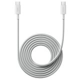 Xiaomi 6A Braided USB-C to USB-C Cable (2m) Cene