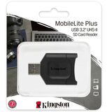 Kingston MobilePlus SD ReaderCitac SD kartica; UHS-II SD;UHS-I SD; USB 3.2 Gen1 | Eponuda.ba