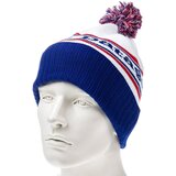 Patagonia Powder Town Kapa park stripe viking blue | Shoptok.si