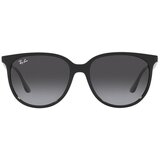 Ray-ban RB4378 601/8G ONE SIZE (54) Črna/Siva | Shoptok.si