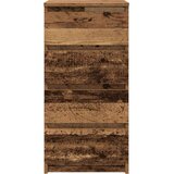  Komoda staro drvo 37,5x35x76 cm od konstruiranog drva | shoptok.hr