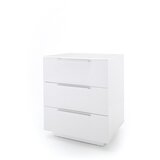  Noćni ormarić ROCKY XXL beo | Eponuda.com