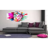  Slika - Colours of the King 100x50 | shoptok.hr