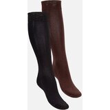 Geox Black women's socks - Women's Cijene
