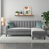 Støraa svetlo siva žametna kotna sedežna garnitura celine | Shoptok.si