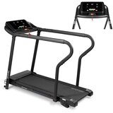 Spokey Tekalna steza z varnostnimi držali za hojo in tek Spokey | Shoptok.si