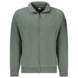  Muška zelena zip-up majica NORWAY 1963 | shoptok.hr