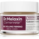 Dr. Melaxin Calcium Intense Cream učvrstitvena lifting krema za obraz in predel okoli oči 50 g Cene