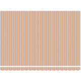  Skrovita tenda Šareni 450 × 300 cm Tkanina i čelik | shoptok.hr